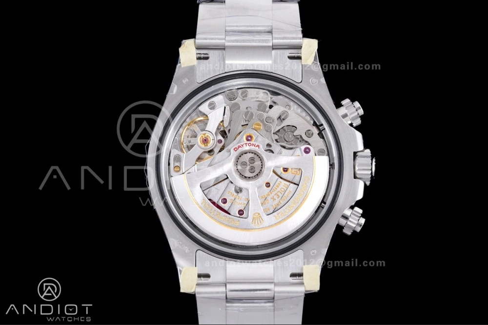 Daytona 126509 Gain Weight V3 VSF 1:1 Best Edition Black Dial Silver Sub-dial On Oyster Bracelet DD Cozy 797