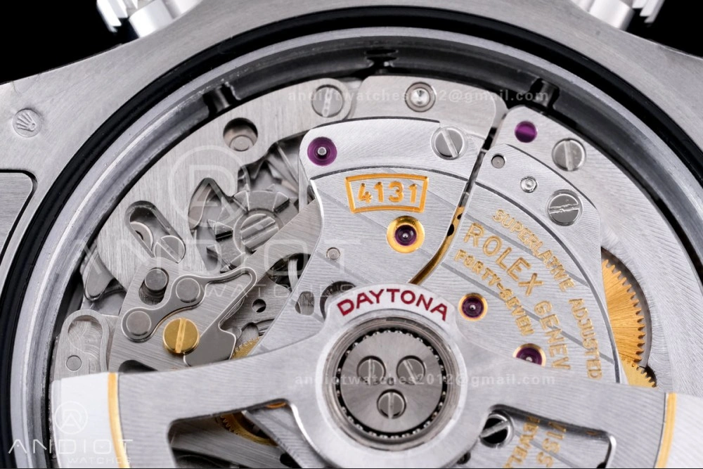 Daytona 126509 Gain Weight V3 VSF 1:1 Best Edition Black Dial Silver Sub-dial On Oyster Bracelet DD Cozy 797