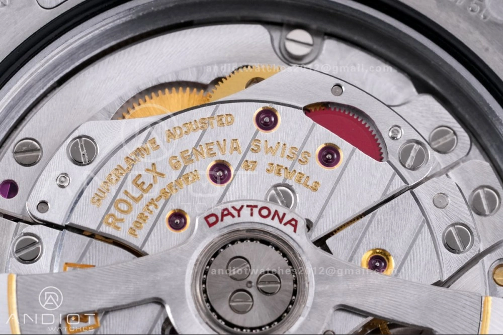 Daytona 126509 Gain Weight V3 VSF 1:1 Best Edition Black Dial Silver Sub-dial On Oyster Bracelet DD Cozy 797