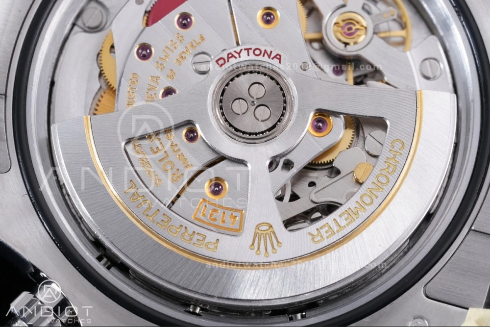 Daytona 126509 Gain Weight V3 VSF 1:1 Best Edition Black Dial Silver Sub-dial On Oyster Bracelet DD Cozy 797