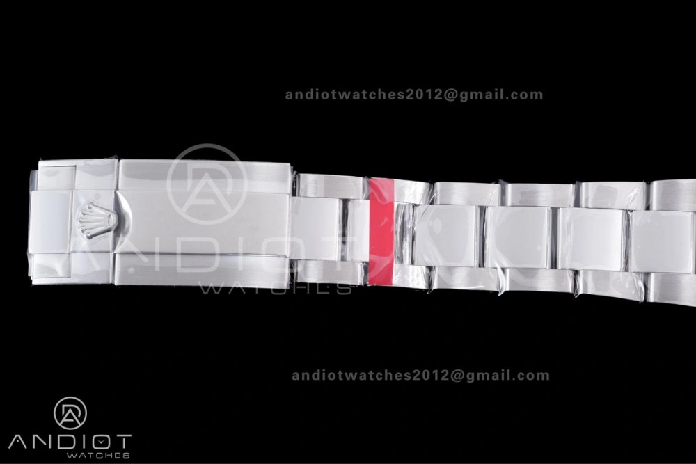 Daytona 126509 Gain Weight V3 VSF 1:1 Best Edition Black Dial Silver Sub-dial On Oyster Bracelet DD Cozy 797