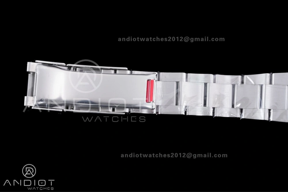 Daytona 126509 Gain Weight V3 VSF 1:1 Best Edition Black Dial Silver Sub-dial On Oyster Bracelet DD Cozy 797