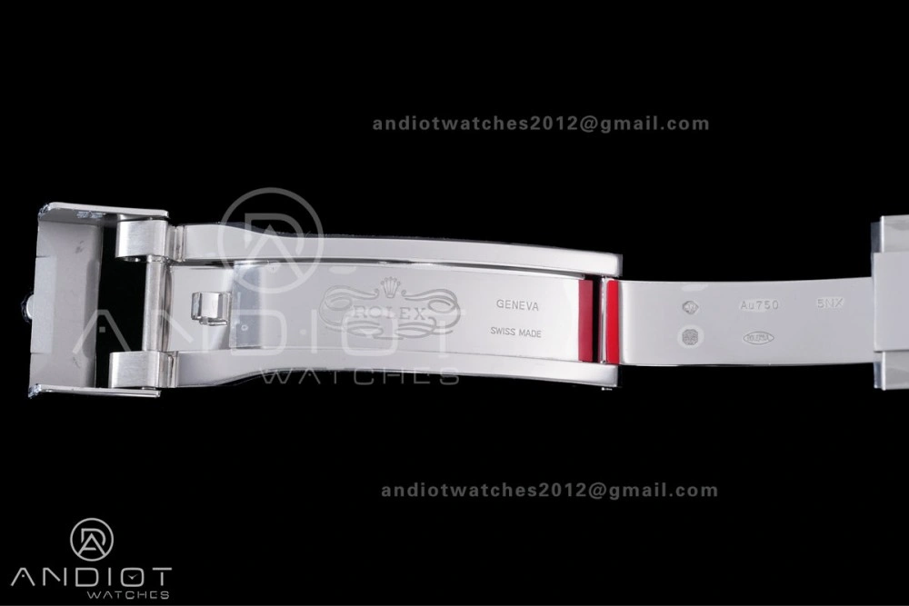 Daytona 126509 Gain Weight V3 VSF 1:1 Best Edition Black Dial Silver Sub-dial On Oyster Bracelet DD Cozy 797