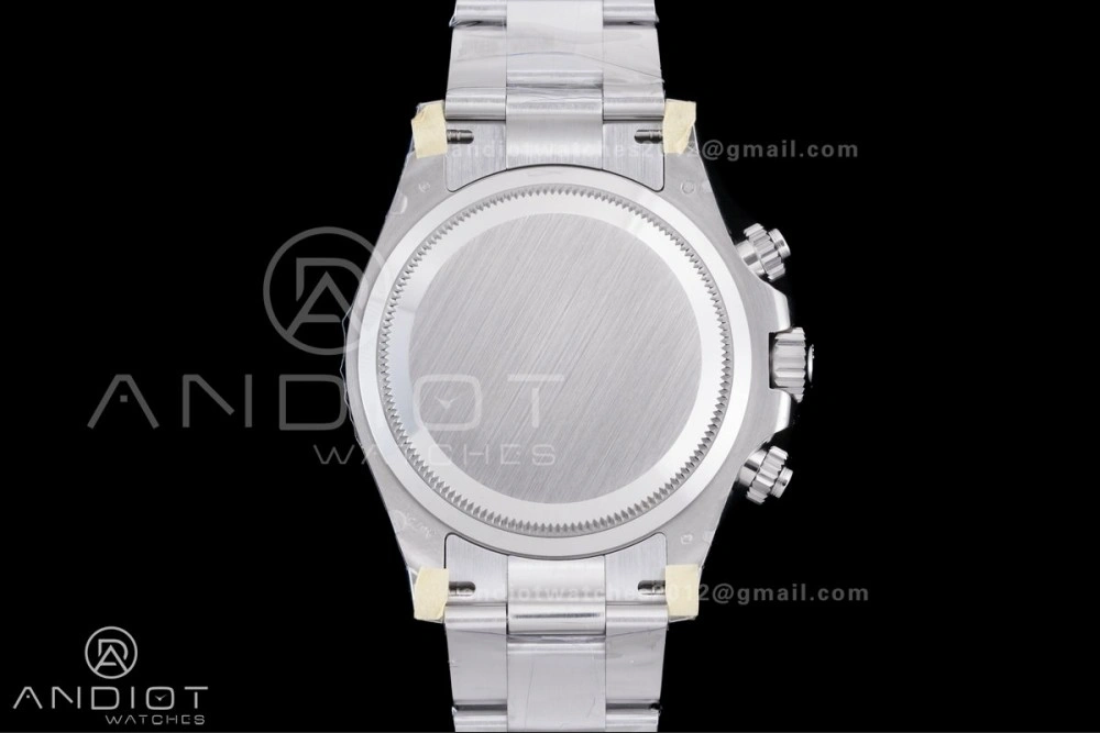 Daytona 126509 Gain Weight V3 VSF 1:1 Best Edition Black Dial Silver Sub-dial On Oyster Bracelet DD Cozy 797