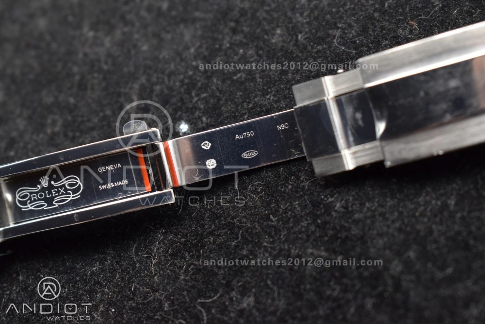 Daytona 126509 QF 1:1 Best Edition Black Silver Dial on SS Bracelet SH4131 V Durable 794