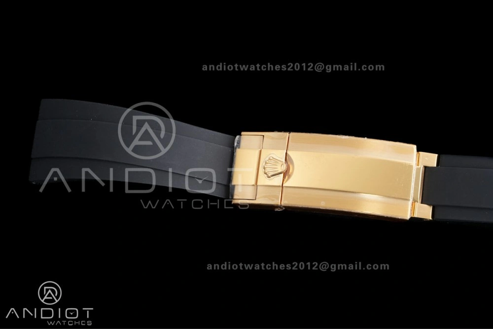 Daytona 126518 VSF 1:1 Best Edition White Dial on Oyster-flex Strap VS4131 V2 (Weighted) TechFriendly 812