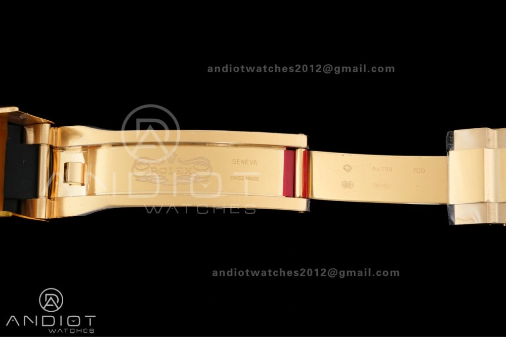 Daytona 126518 VSF 1:1 Best Edition White Dial on Oyster-flex Strap VS4131 V2 (Weighted) TechFriendly 812