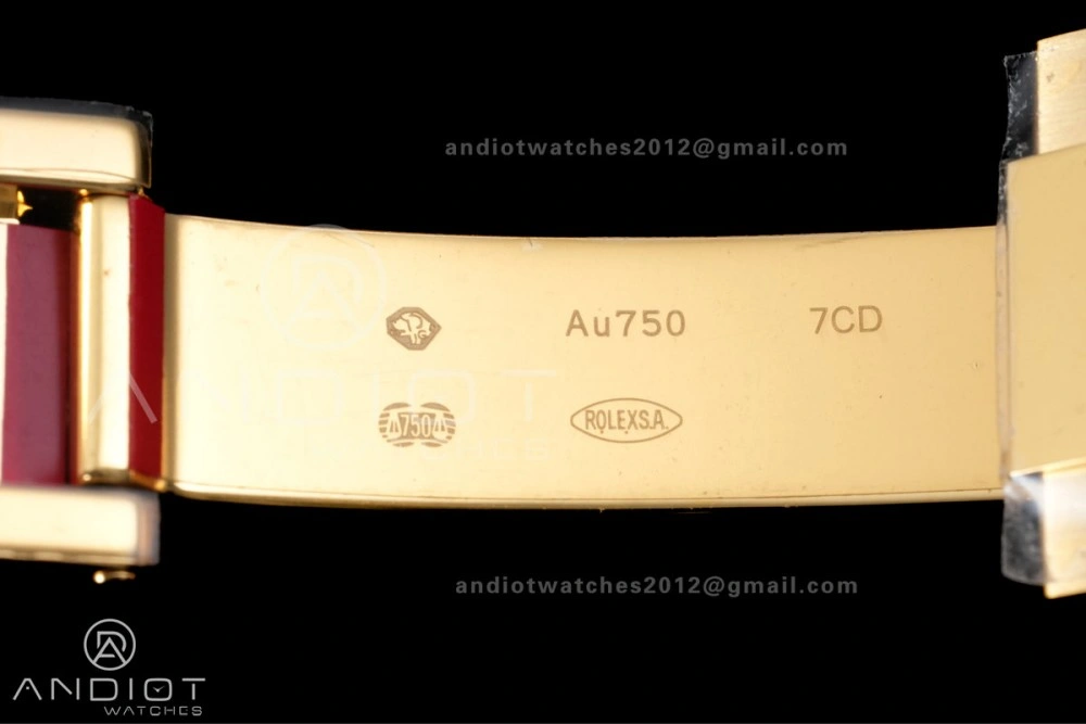 Daytona 126518 VSF 1:1 Best Edition White Dial on Oyster-flex Strap VS4131 V2 (Weighted) TechFriendly 812