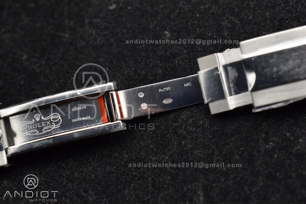 HighPerformance Daytona 126519 QF 1:1 Best Edition Gray Black Dial on Oysterflex Strap SH4131 V6 (Weighted) 811