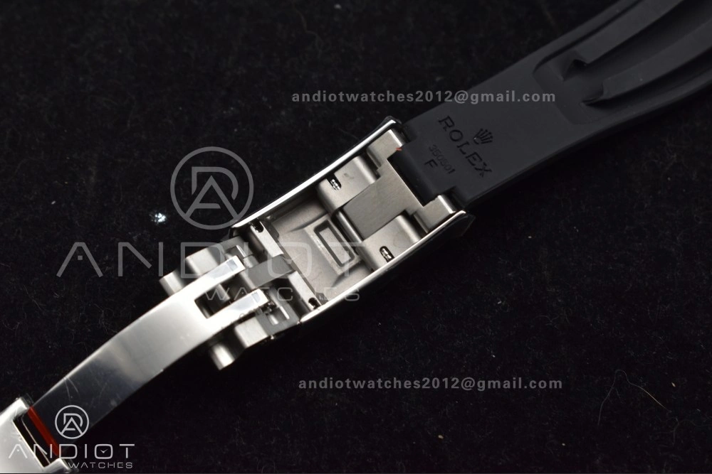 HighPerformance Daytona 126519 QF 1:1 Best Edition Gray Black Dial on Oysterflex Strap SH4131 V6 (Weighted) 811