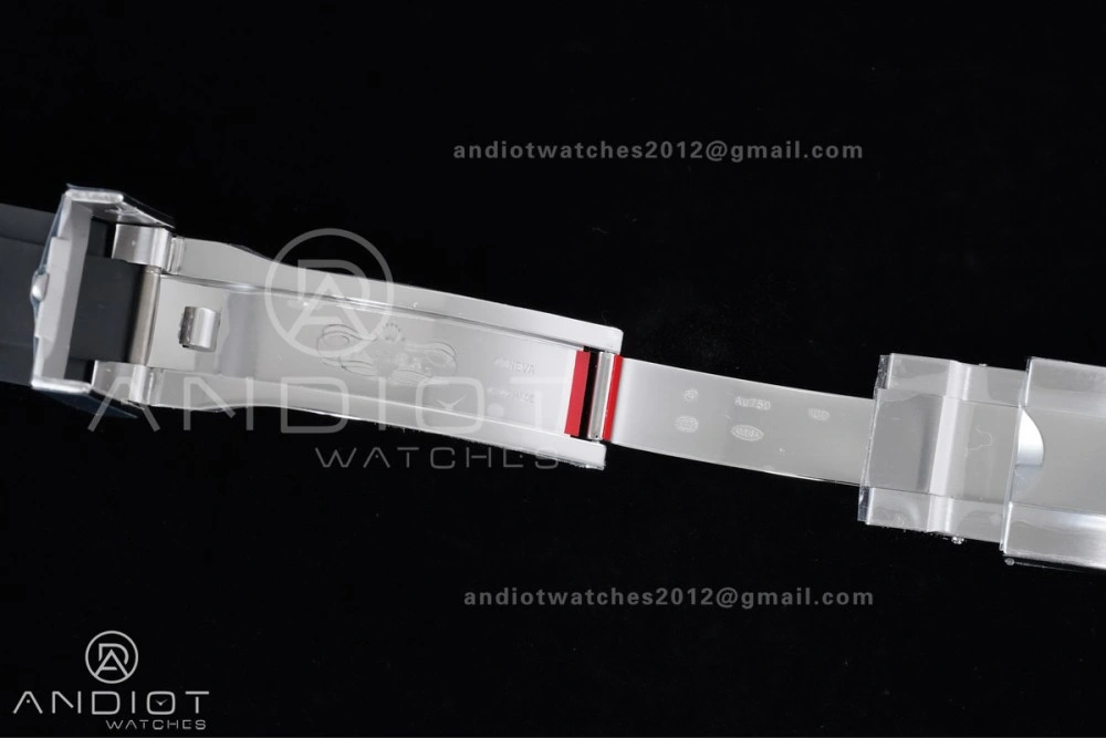 Soft Daytona 126519 VSF 1:1 Best Edition Gray Black Dial on Oysterflex Strap VS4131 V2 (Weighted) 814