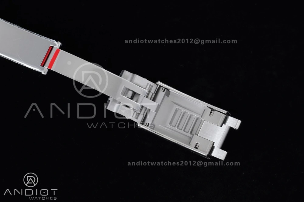 Soft Daytona 126519 VSF 1:1 Best Edition Gray Black Dial on Oysterflex Strap VS4131 V2 (Weighted) 814