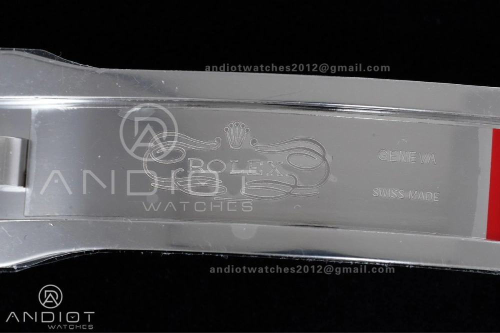 Soft Daytona 126519 VSF 1:1 Best Edition Gray Black Dial on Oysterflex Strap VS4131 V2 (Weighted) 814