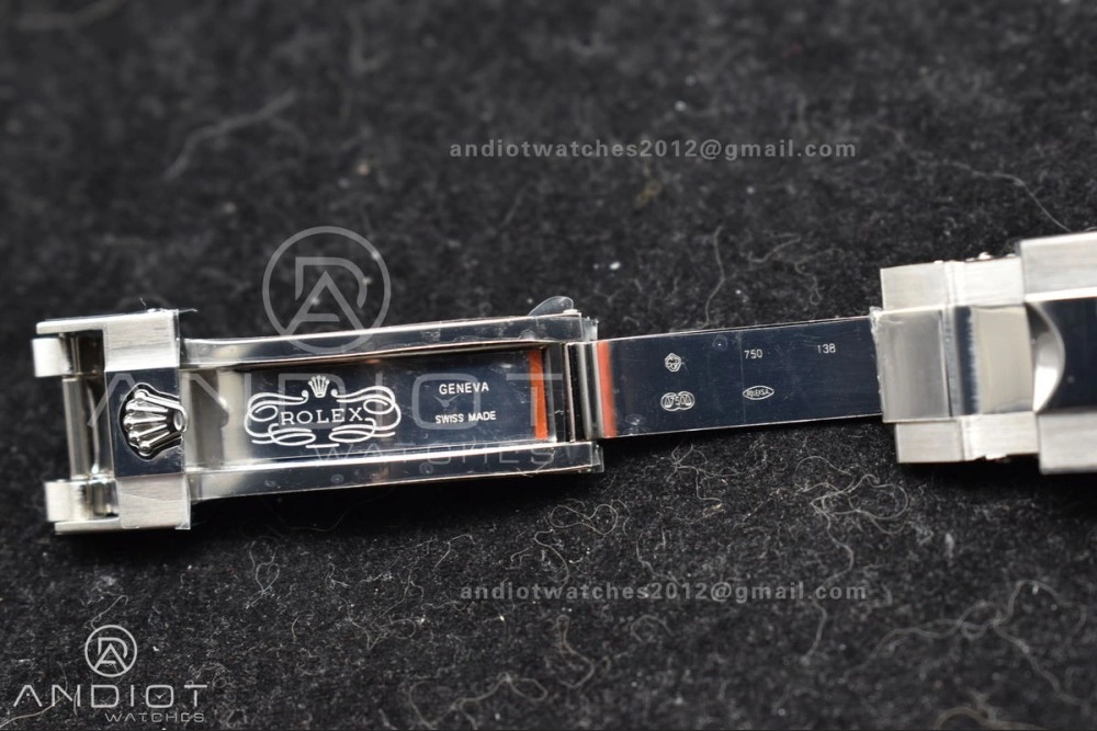 WeatherProof Daytona 126519LN QF 1:1 Best Edition on Rubber Strap SH4131 V 819