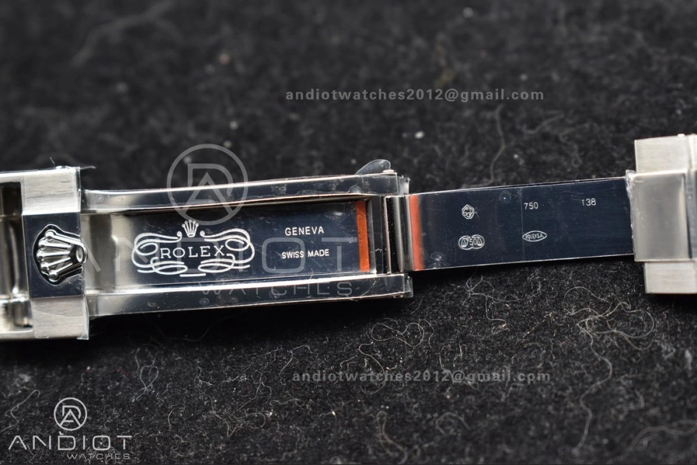 WeatherProof Daytona 126519LN QF 1:1 Best Edition on Rubber Strap SH4131 V 819