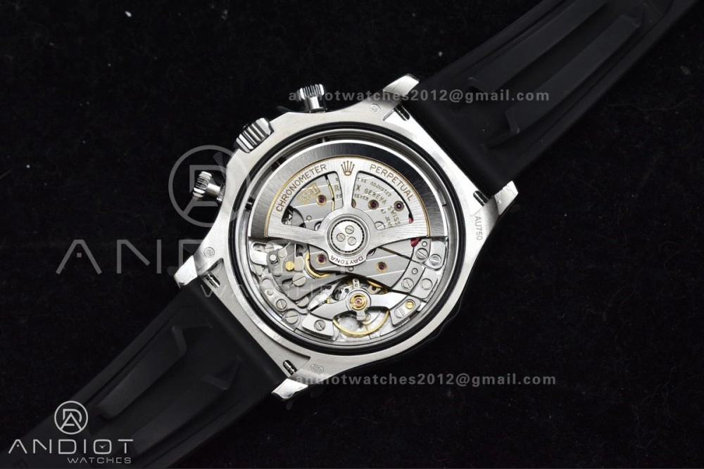 WeatherProof Daytona 126519LN QF 1:1 Best Edition on Rubber Strap SH4131 V 819