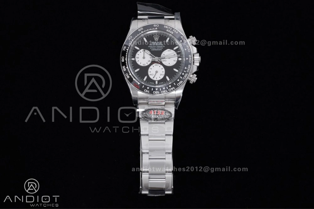 Refined Daytona 126529LN Le Mans Clean 1:1 Best Edition on SS Bracelet SH 815