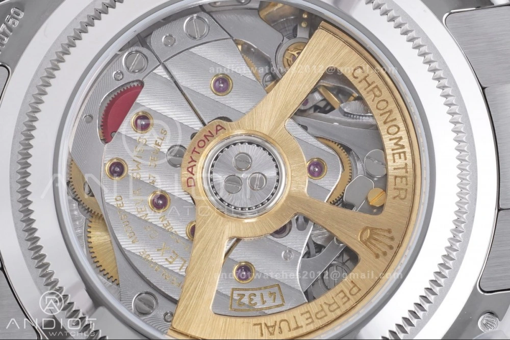 Refined Daytona 126529LN Le Mans Clean 1:1 Best Edition on SS Bracelet SH 815
