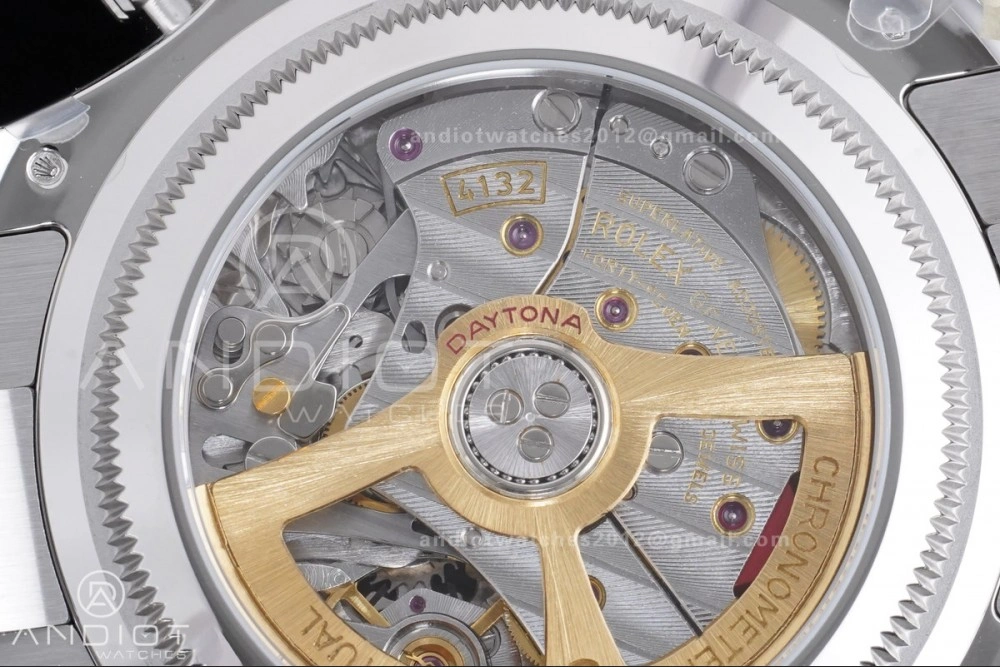 Refined Daytona 126529LN Le Mans Clean 1:1 Best Edition on SS Bracelet SH 815