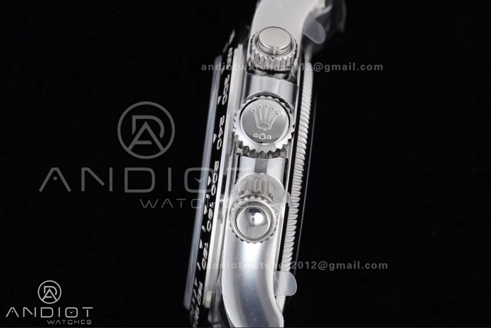 Refined Daytona 126529LN Le Mans Clean 1:1 Best Edition on SS Bracelet SH 815