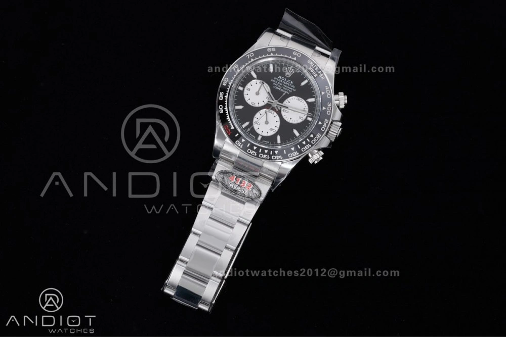 Refined Daytona 126529LN Le Mans Clean 1:1 Best Edition on SS Bracelet SH 815