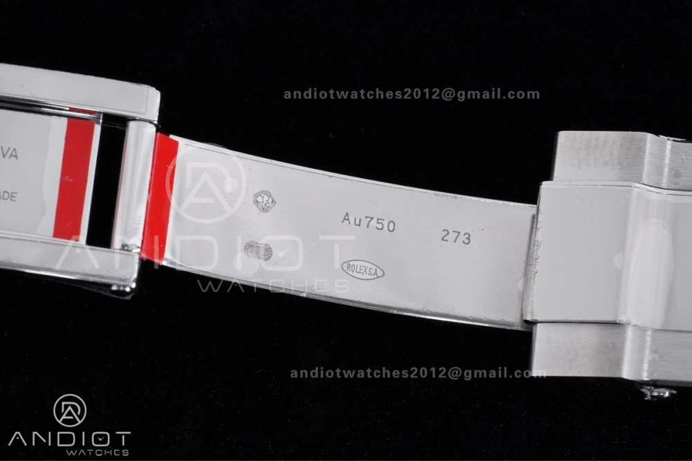 Refined Daytona 126529LN Le Mans Clean 1:1 Best Edition on SS Bracelet SH 815