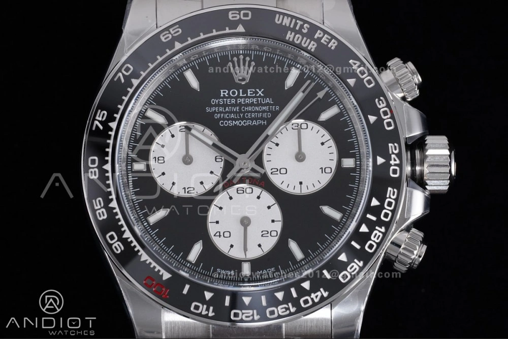 Refined Daytona 126529LN Le Mans Clean 1:1 Best Edition on SS Bracelet SH 815