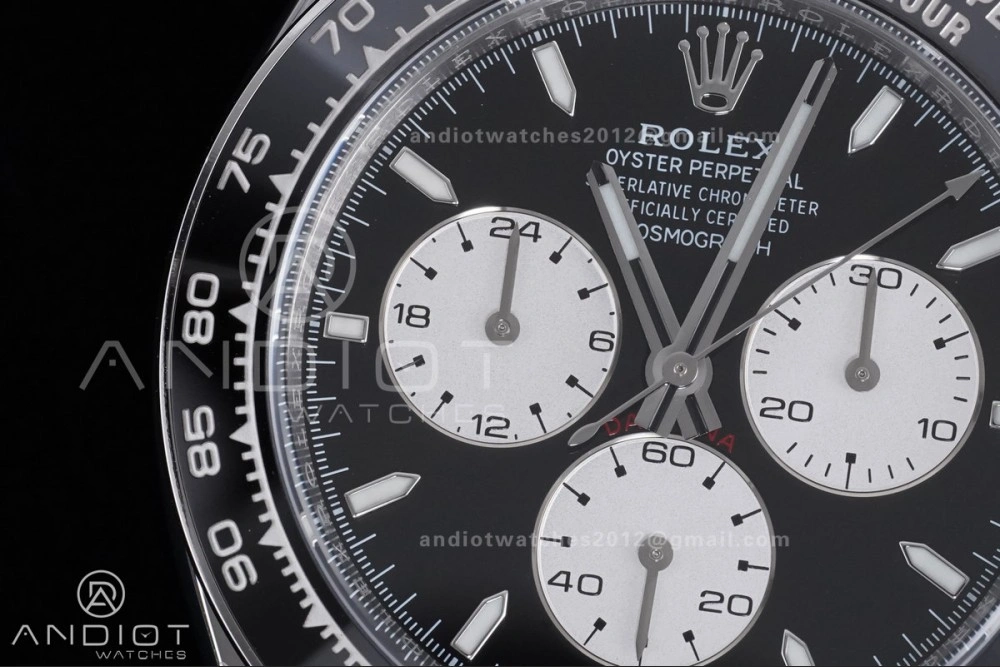Refined Daytona 126529LN Le Mans Clean 1:1 Best Edition on SS Bracelet SH 815