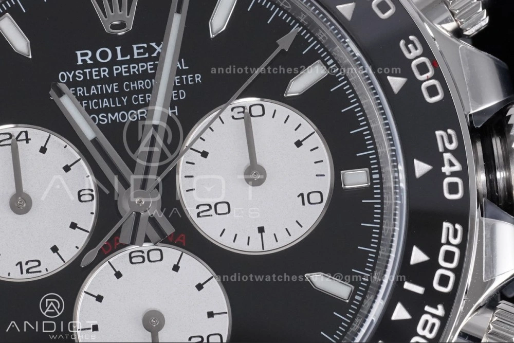 Refined Daytona 126529LN Le Mans Clean 1:1 Best Edition on SS Bracelet SH 815