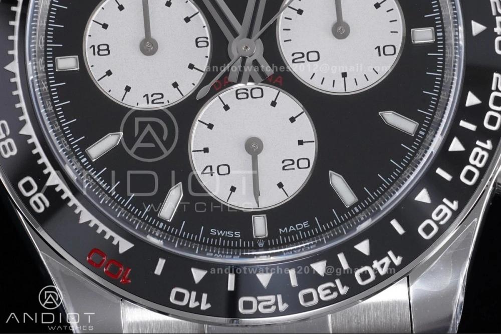 Refined Daytona 126529LN Le Mans Clean 1:1 Best Edition on SS Bracelet SH 815