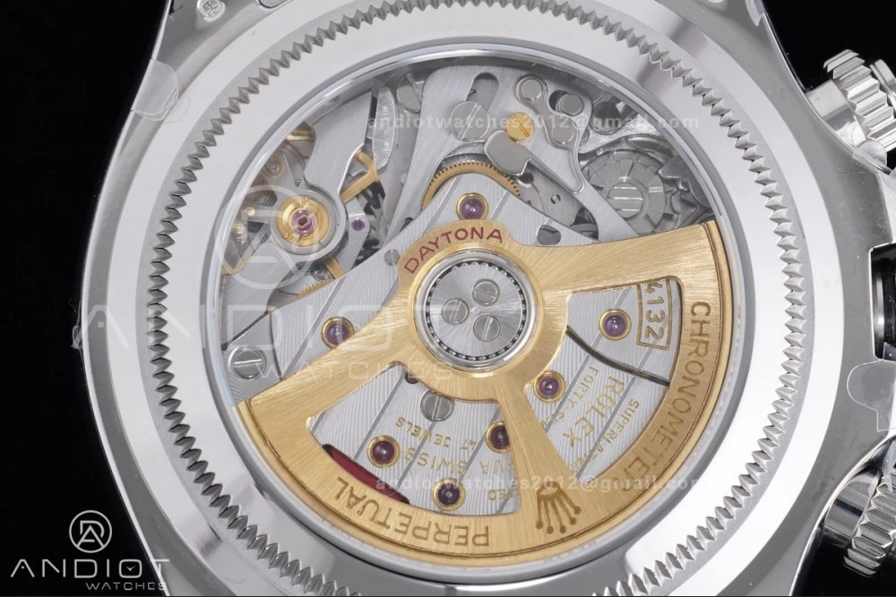 Refined Daytona 126529LN Le Mans Clean 1:1 Best Edition on SS Bracelet SH 815