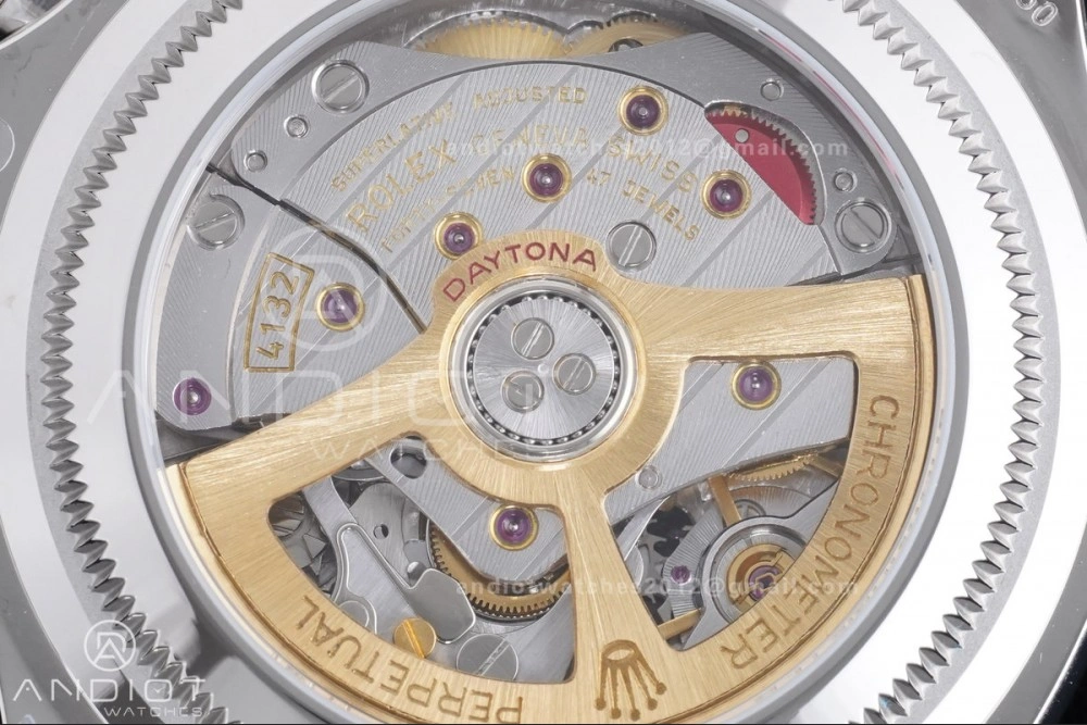 Refined Daytona 126529LN Le Mans Clean 1:1 Best Edition on SS Bracelet SH 815