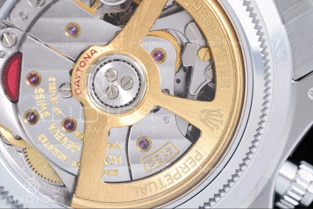 Daytona 126529LN Le Mans QF 1:1 Best Edition on SS Bracelet QF4132 V9 (Weighted) Neat 826
