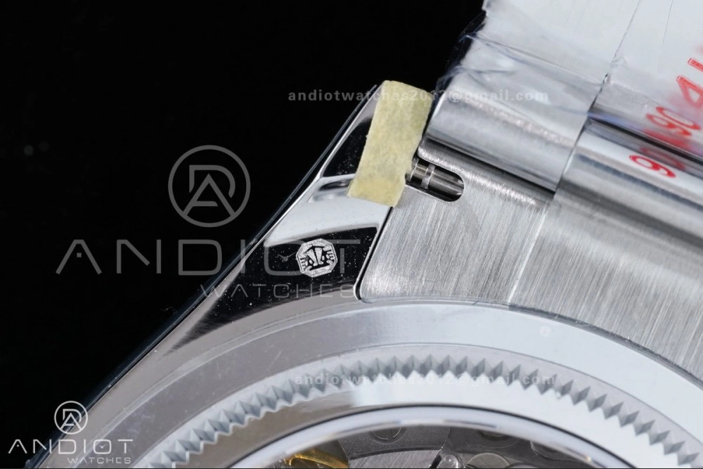 Daytona 126529LN Le Mans QF 1:1 Best Edition on SS Bracelet QF4132 V9 (Weighted) Neat 826