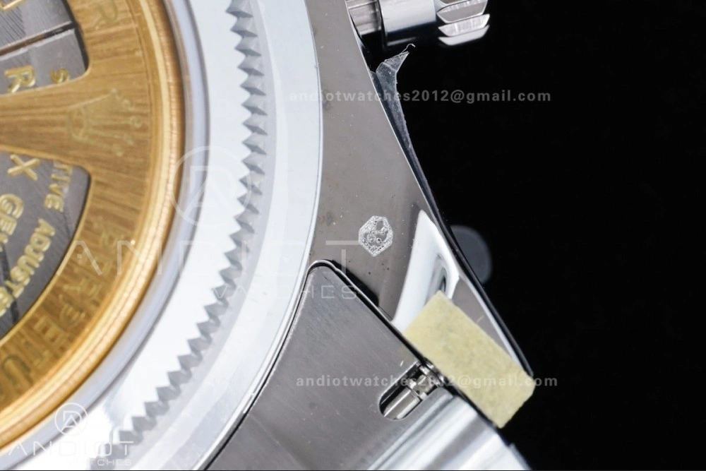 Daytona 126529LN Le Mans QF 1:1 Best Edition on SS Bracelet QF4132 V9 (Weighted) Neat 826