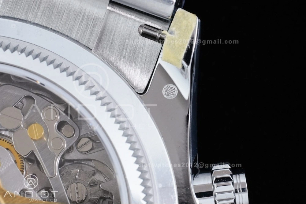 Daytona 126529LN Le Mans QF 1:1 Best Edition on SS Bracelet QF4132 V9 (Weighted) Neat 826