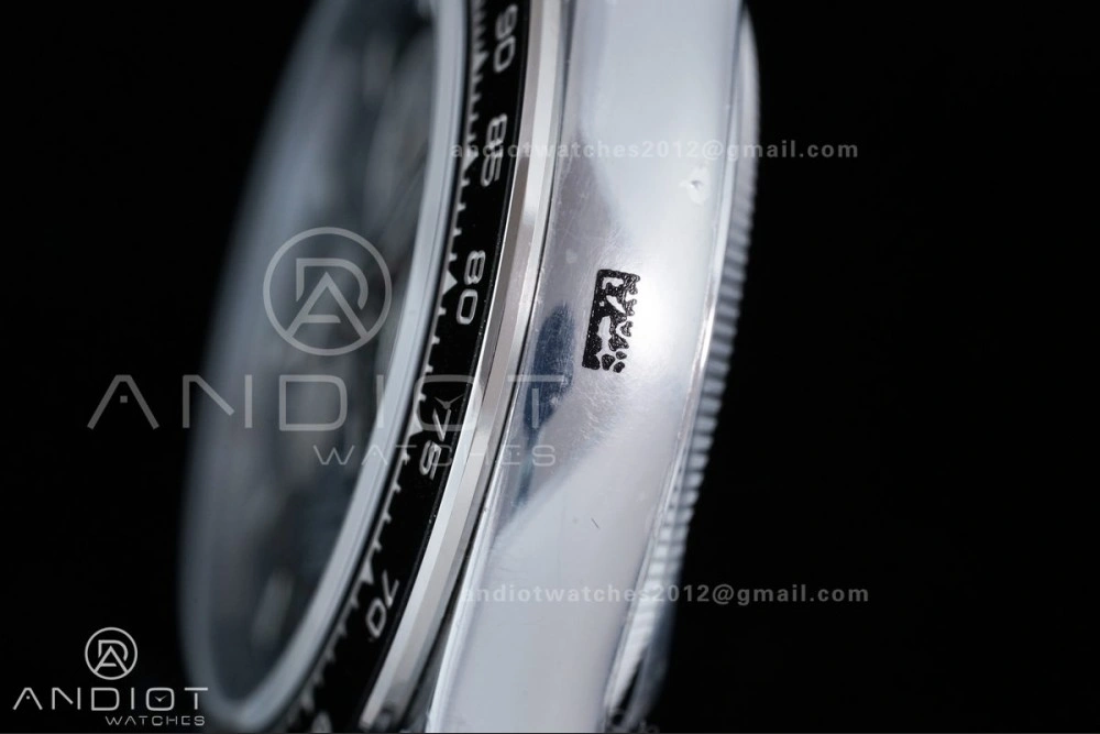 Daytona 126529LN Le Mans QF 1:1 Best Edition on SS Bracelet QF4132 V9 (Weighted) Neat 826