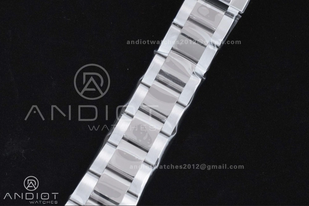 Daytona 126529LN Le Mans QF 1:1 Best Edition on SS Bracelet QF4132 V9 (Weighted) Neat 826