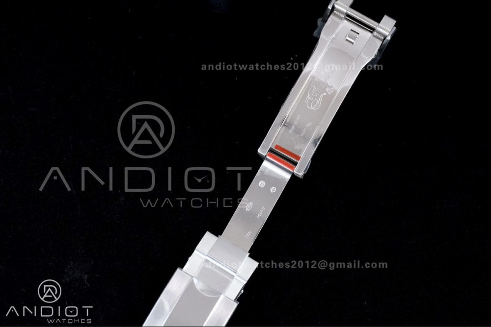 Daytona 126529LN Le Mans QF 1:1 Best Edition on SS Bracelet QF4132 V9 (Weighted) Neat 826