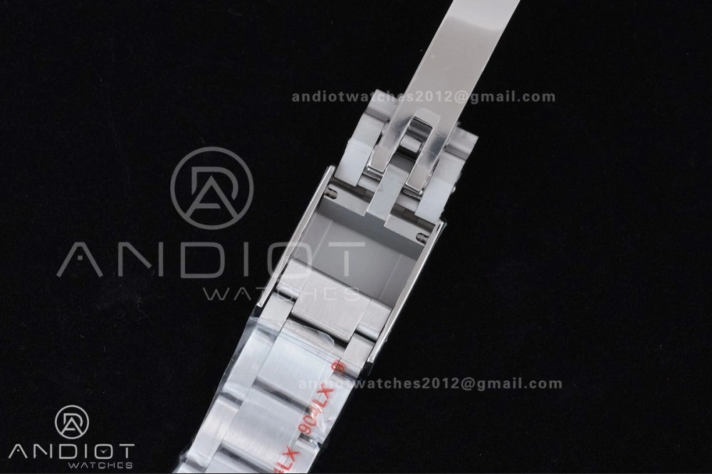 Daytona 126529LN Le Mans QF 1:1 Best Edition on SS Bracelet QF4132 V9 (Weighted) Neat 826