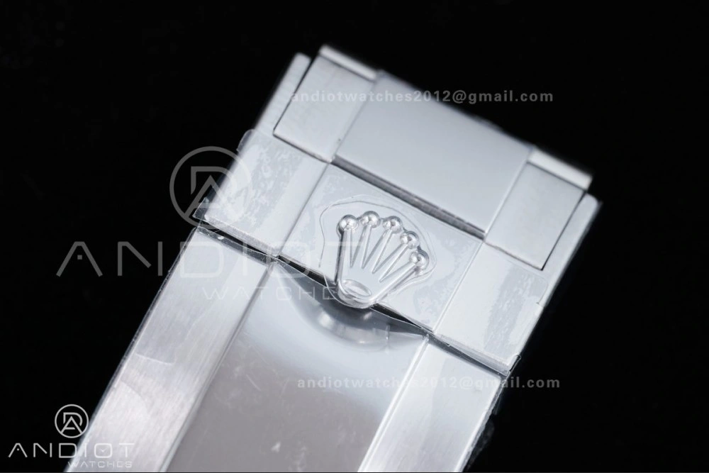 Daytona 126529LN Le Mans QF 1:1 Best Edition on SS Bracelet QF4132 V9 (Weighted) Neat 826