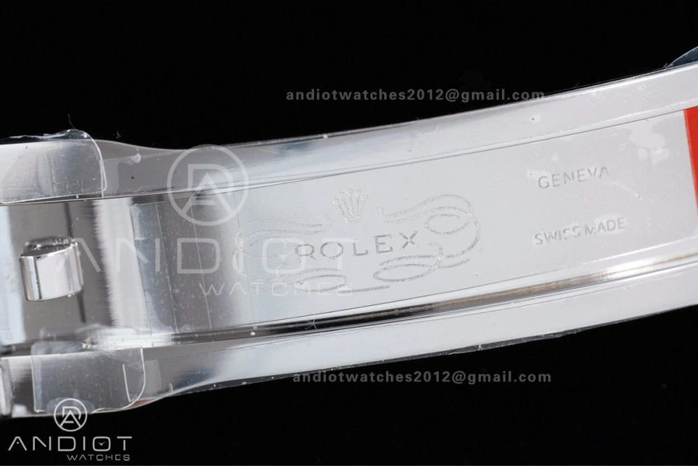 Daytona 126529LN Le Mans QF 1:1 Best Edition on SS Bracelet QF4132 V9 (Weighted) Neat 826