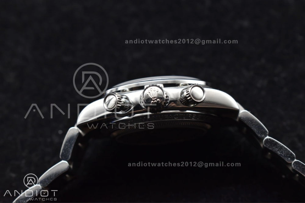 Daytona SS ADGF Best Edition Green White Dial on SS Bracelet A Popular 827