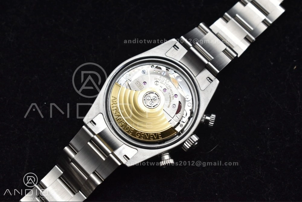 Daytona SS ADGF Best Edition Green White Dial on SS Bracelet A Popular 827