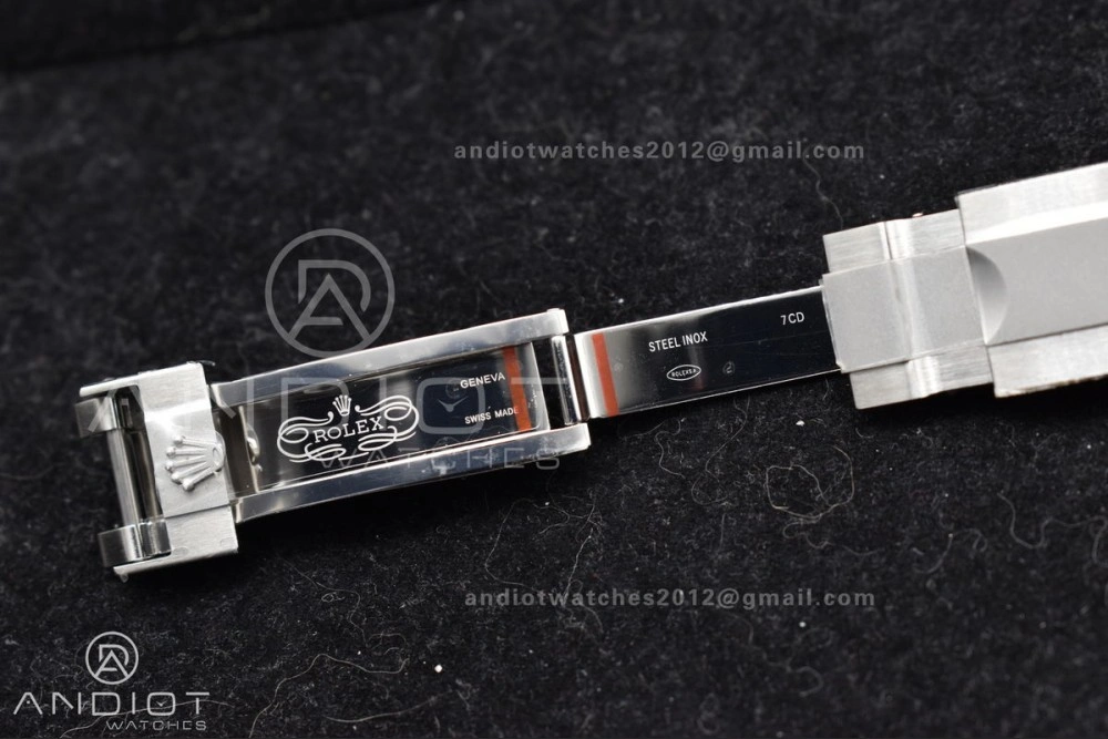 Daytona SS ADGF Paul Newman Best Customized Edition Tiffany White Dial On SS Bracelet A Comfortable 833