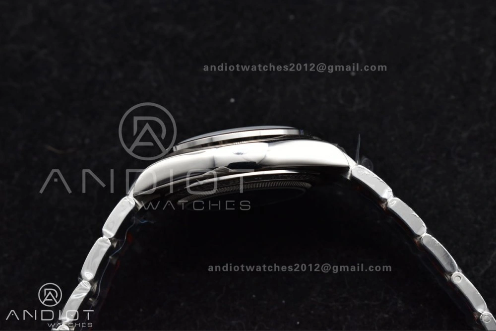 Daytona SS ADGF Paul Newman Best Customized Edition Tiffany White Dial On SS Bracelet A Comfortable 833