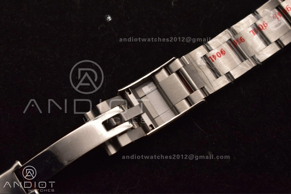 Daytona Scona SS ADGF Best Edition Purple Dial on SS Bracelet SA Breathable 820