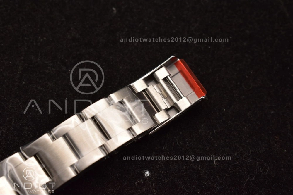 Daytona Scona SS ADGF Best Edition Purple Dial on SS Bracelet SA Breathable 820