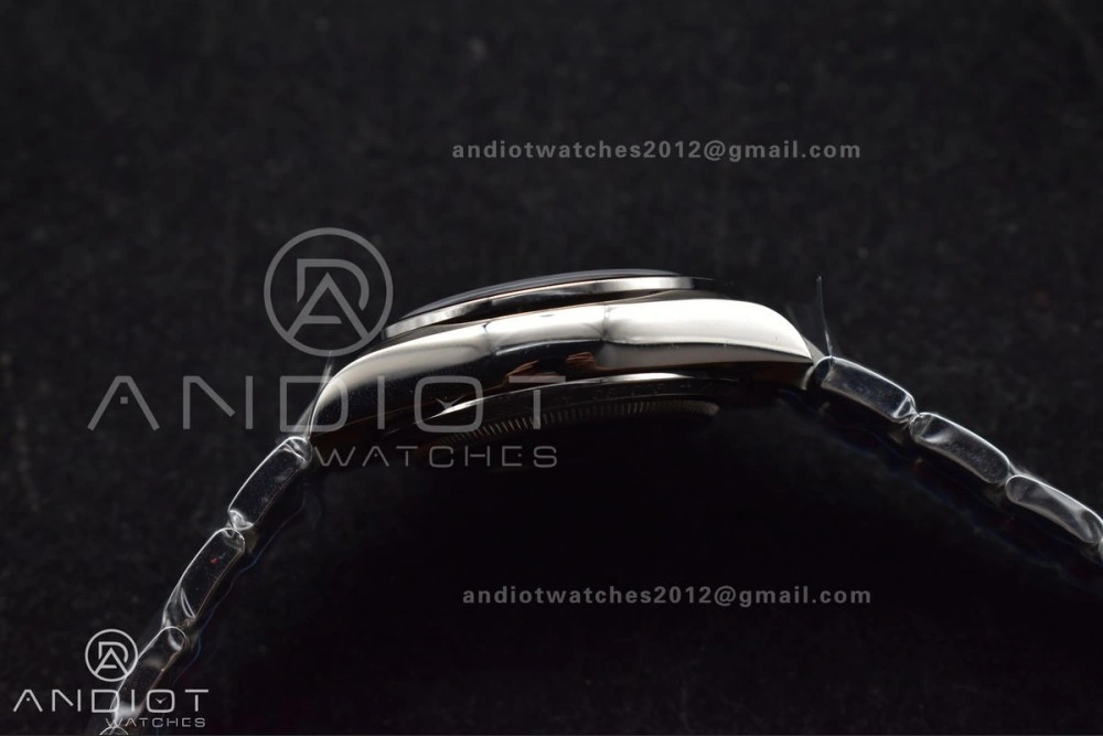 Daytona Scona SS ADGF Best Edition Purple Dial on SS Bracelet SA Breathable 820