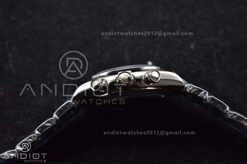 Daytona Scona SS ADGF Best Edition Purple Dial on SS Bracelet SA Breathable 820